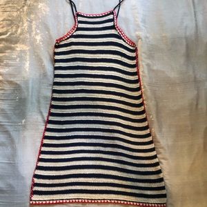 Knit dress